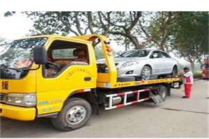 潮州附近24小时汽车拖车服务热线