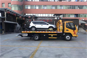 潮州附近汽车拖车电话